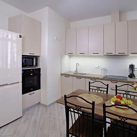 Apartment Светлая Квартира Аркадия 48 Жемчужина Парк Юность Odesa