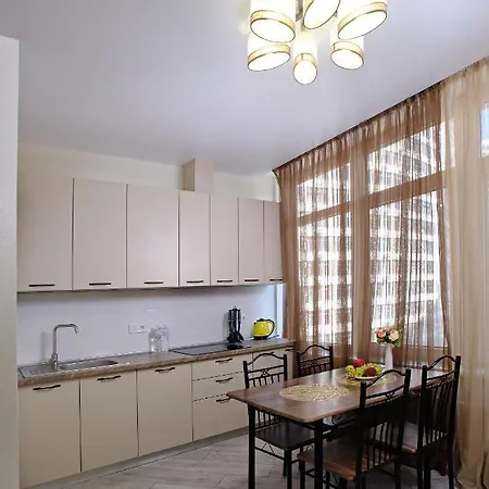 Светлая Квартира Аркадия 48 Жемчужина Парк Юность Apartment