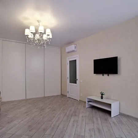 Светлая Квартира Аркадия 48 Жемчужина Парк Юность Apartment
