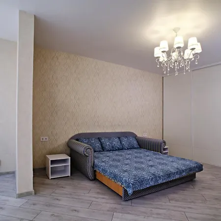 Apartment Светлая Квартира Аркадия 48 Жемчужина Парк Юность *