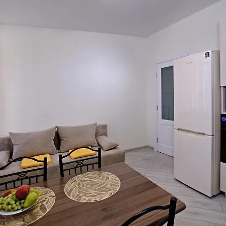 Светлая Квартира Аркадия 48 Жемчужина Парк Юность Apartment