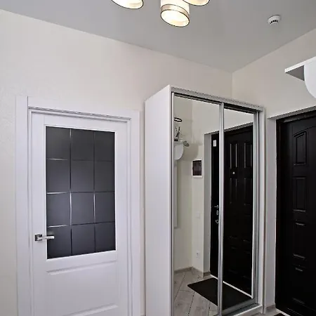 Светлая Квартира Аркадия 48 Жемчужина Парк Юность Apartment *