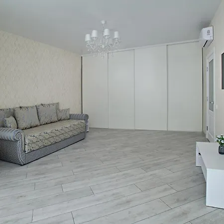 Светлая Квартира Аркадия 48 Жемчужина Парк Юность