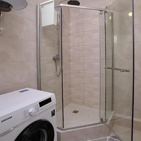 Светлая Квартира Аркадия 48 Жемчужина Парк Юность Apartment Odesa