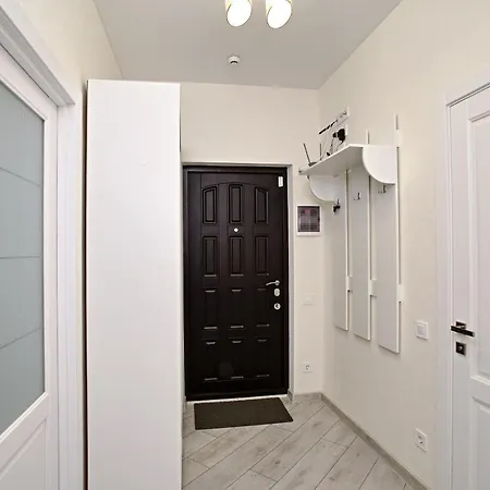 Светлая Квартира Аркадия 48 Жемчужина Парк Юность Apartment