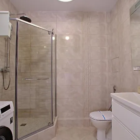 Apartment Светлая Квартира Аркадия 48 Жемчужина Парк Юность