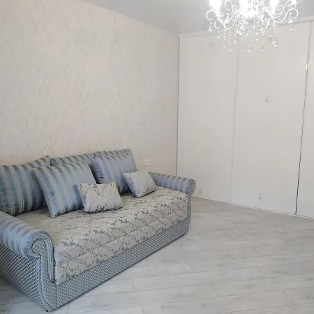Apartamento светлая аркадия 48 жемчужина парк юность *