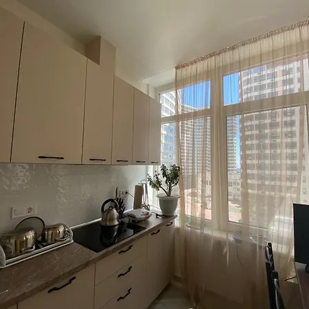 Apartmán светлая аркадия 48 жемчужина парк юность